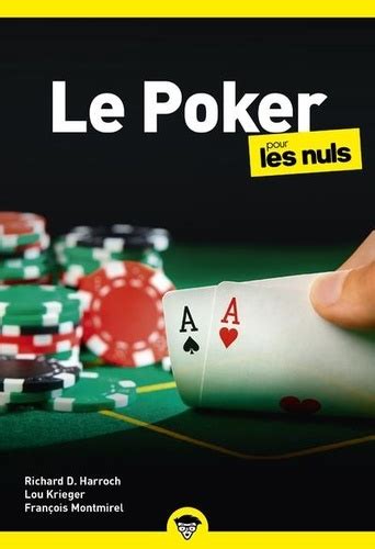 Le Poker Pour Les Nuls Telecharger