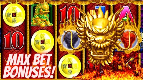 Legend Of Dragons Slot - Play Online