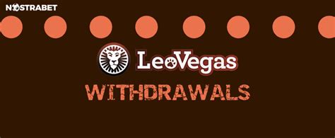 Leovegas Mx Players Withdrawal Is Delayed