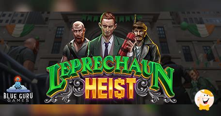 Leprechaun Heist Betsson