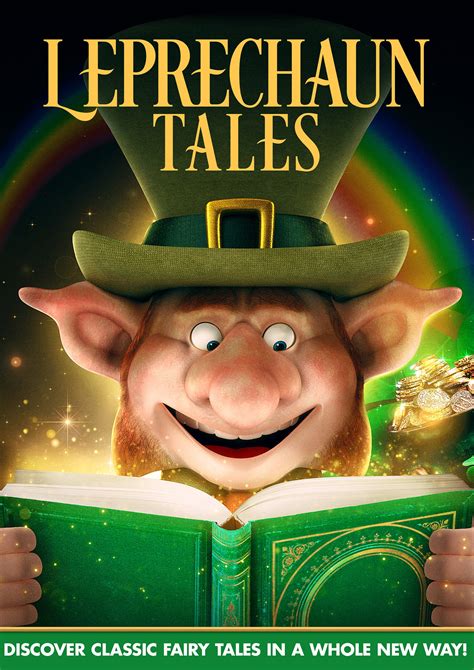 Leprechaun Tales Brabet