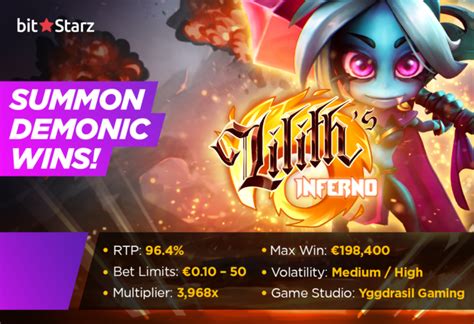 Lilith Inferno Betfair