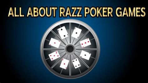 Limite De Poker Razz Regras