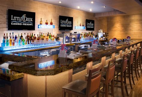 Little Creek Casino Grand Buffet De Pequeno