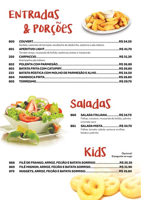 Little River Casino Menu De Pequeno Almoco