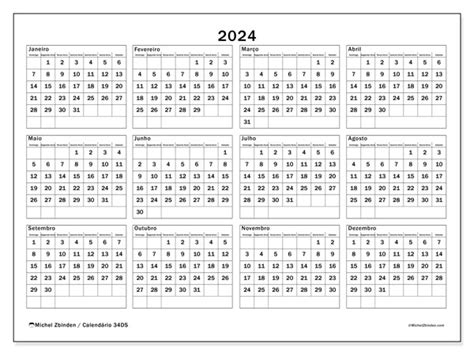 Livre De Impressao De Calendario Com Slots De Tempo 2024