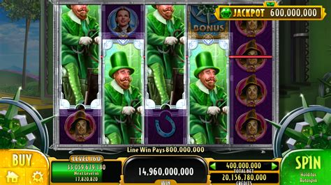 Livre Magico De Oz Slots Para Android