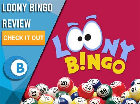 Loony Bingo Casino Aplicacao