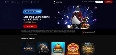 Lord Ping Casino Bolivia