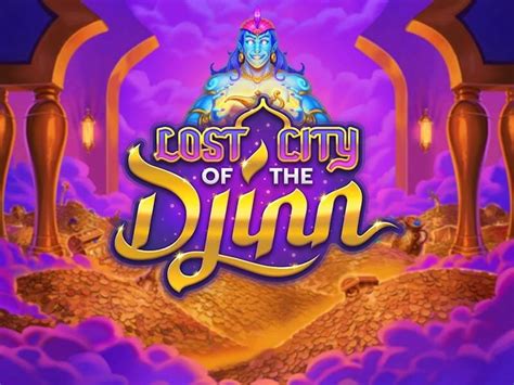 Lost City Of The Djinn Bet365