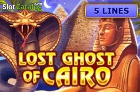 Lost Ghost Of Cairo Betway