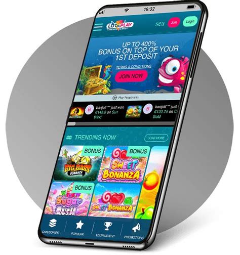 Lotaplay Casino App