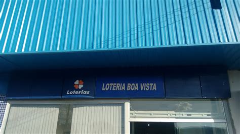 Loteria Boa Vista