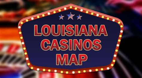 Louisiana Casino Endereco