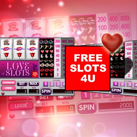 Luck Of Love Slot Gratis