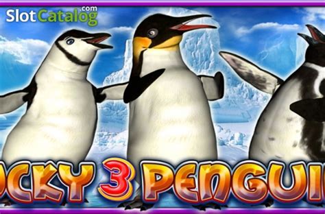 Lucky 3 Penguins Review 2024
