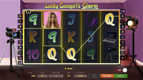 Lucky Camgirl S Charm Betano