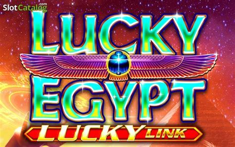 Lucky Egypt Slot Gratis