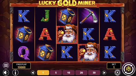 Lucky Gold Miner Pokerstars