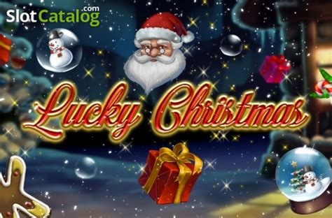 Lucky Joker Xmas Slot - Play Online