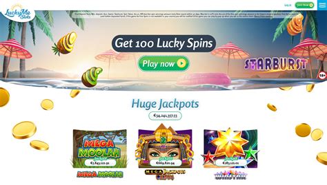 Lucky Me Slots Casino Bolivia