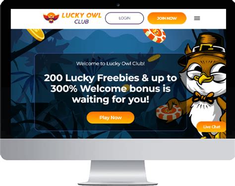 Lucky Owl Club Casino Apk