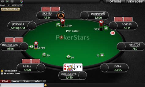 Lucky Wealth Pokerstars