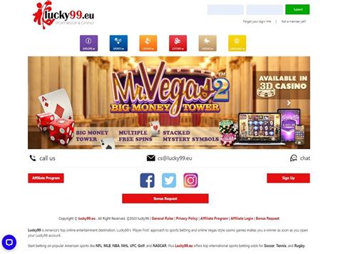 Lucky99 Casino Belize