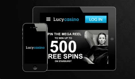 Lucy Casino Mobile