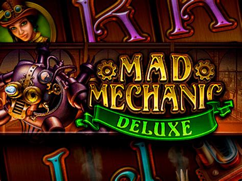 Mad Mechanic Deluxe Bwin