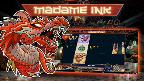 Madame Ink Blaze