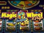 Magic Wheel 4 Player Leovegas