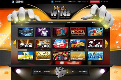 Magical Wins Casino Online