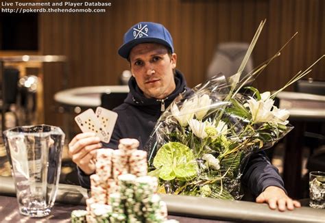 Magnus Karlsson Poker Sm