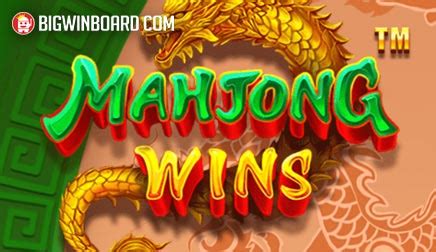 Mahjong Wins Bwin