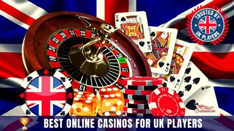Mais Confiavel Casino Online Do Reino Unido