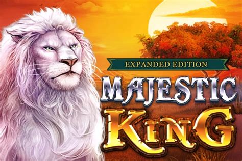 Majestic King Expanded Edition Leovegas