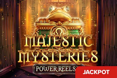 Majestic Mysteries Power Reels Bwin