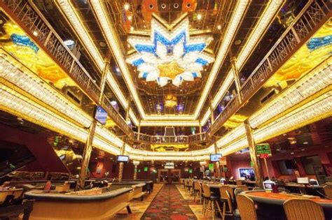 Majestic Star Casino Endereco