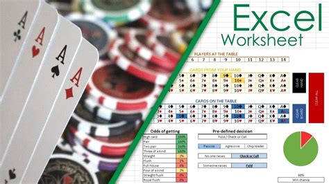 Mao De Poker Calculator Excel