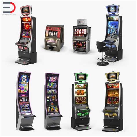 Maquinas De Jogos De Casino