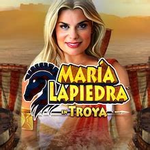 Maria Lapiedra En Troya Leovegas