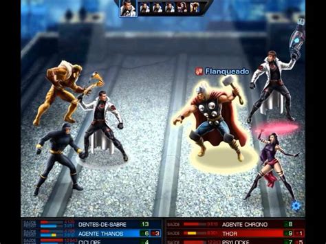 Marvel Avengers Alliance Dicas De Roleta