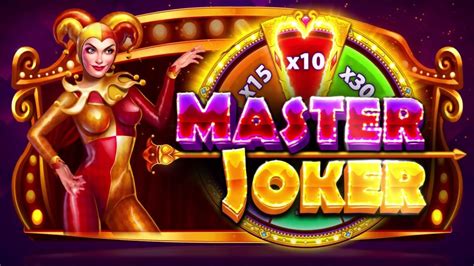 Master Joker Pokerstars