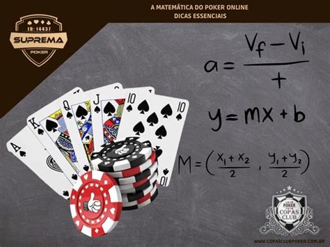 Matematica Poker Modelos
