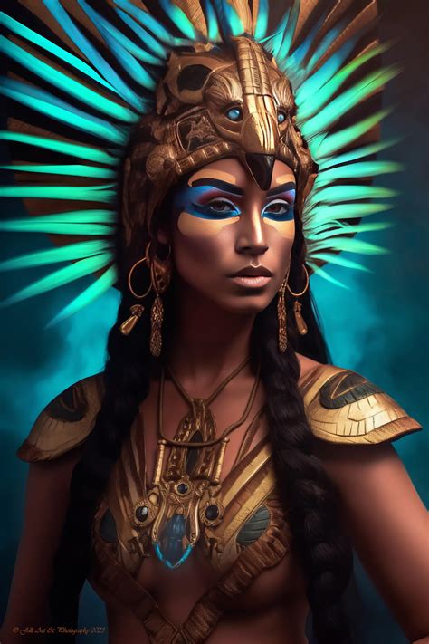 Mayan Goddess Bet365