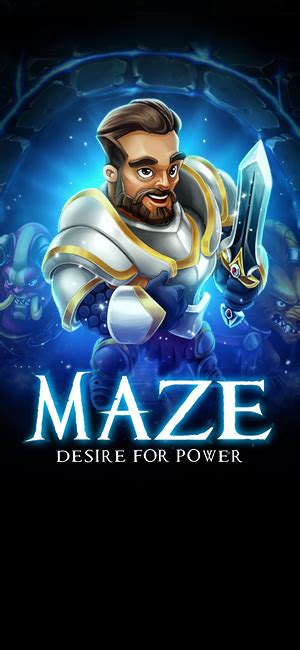Maze Desire For Power Bet365