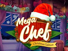 Mega Chef Christmas Edition Bet365