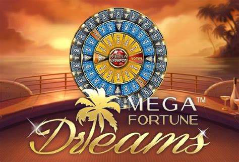 Mega Fortune Dreams Slot Gratis