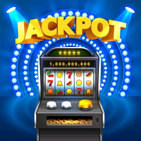 Mega Maquina De Fenda De Jackpots